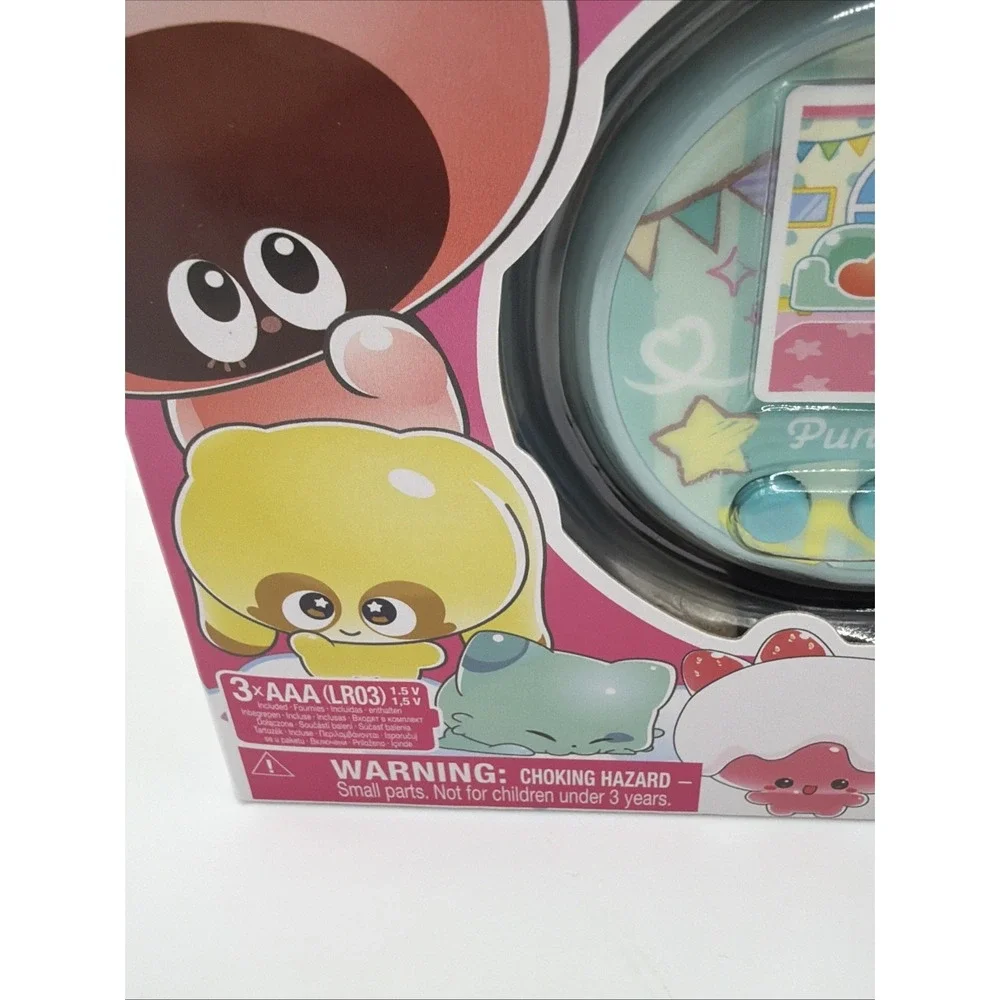 Punirunes Interactive‎ & Squishy Digital Pet - BRAND NEW SEALED.